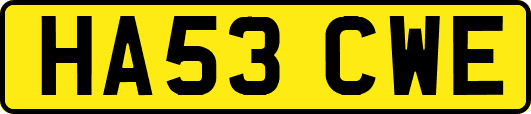 HA53CWE