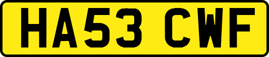 HA53CWF