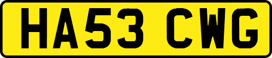 HA53CWG