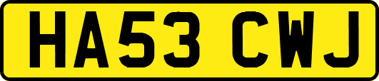 HA53CWJ