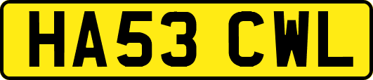 HA53CWL