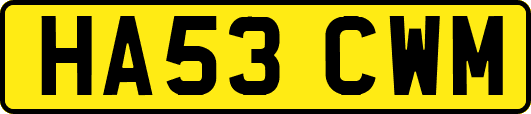 HA53CWM