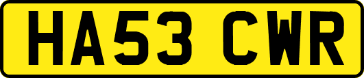 HA53CWR