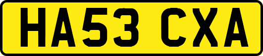 HA53CXA