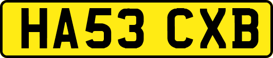 HA53CXB