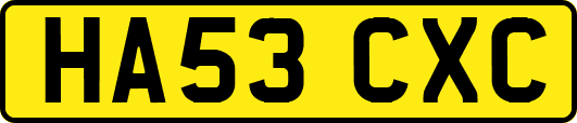 HA53CXC
