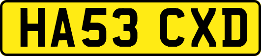 HA53CXD