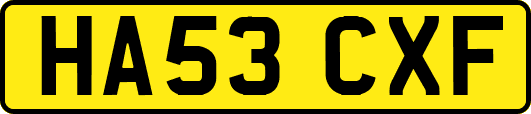 HA53CXF