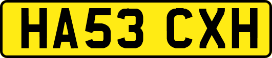 HA53CXH