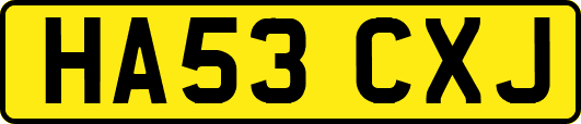HA53CXJ