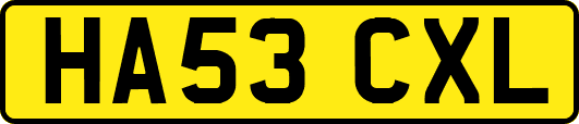 HA53CXL
