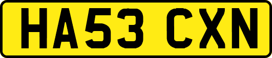 HA53CXN