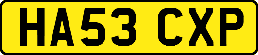 HA53CXP