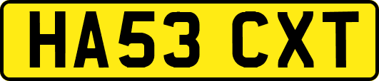 HA53CXT