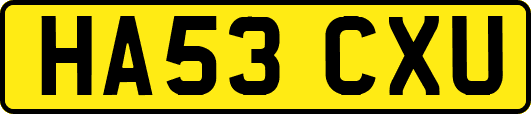 HA53CXU