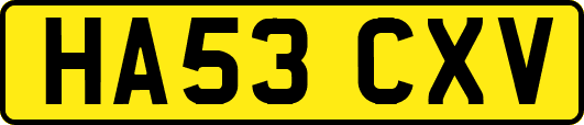 HA53CXV