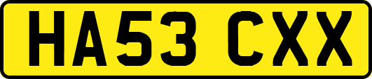 HA53CXX