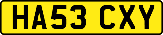 HA53CXY