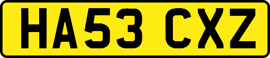 HA53CXZ
