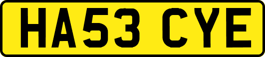 HA53CYE