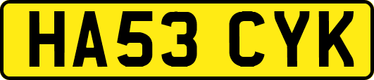 HA53CYK