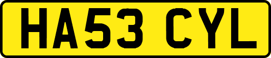 HA53CYL