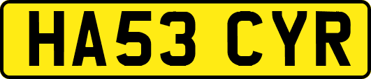 HA53CYR