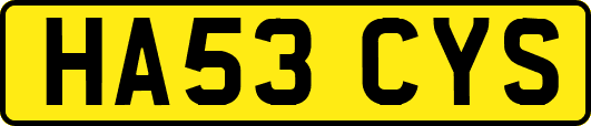 HA53CYS