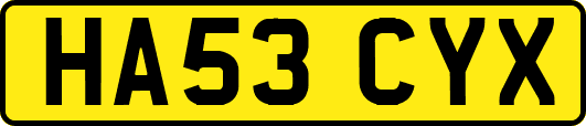 HA53CYX