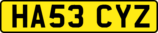 HA53CYZ