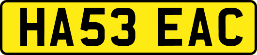 HA53EAC