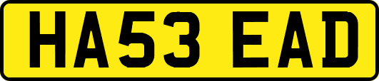 HA53EAD