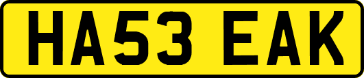 HA53EAK