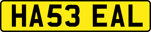 HA53EAL
