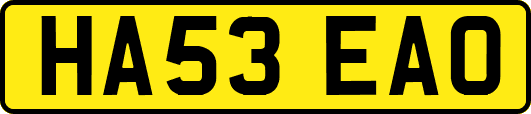 HA53EAO