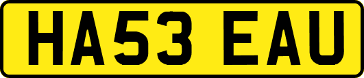 HA53EAU