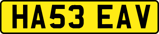 HA53EAV