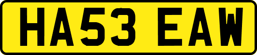HA53EAW