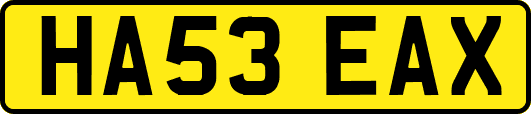 HA53EAX