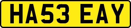HA53EAY