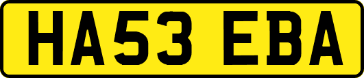 HA53EBA