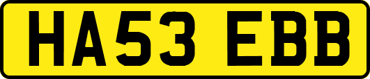 HA53EBB