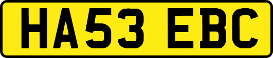 HA53EBC