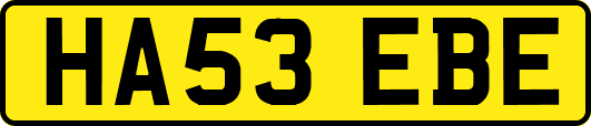 HA53EBE