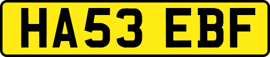 HA53EBF