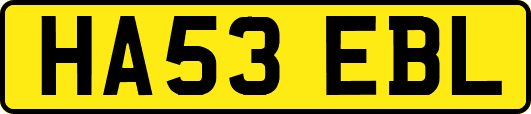HA53EBL