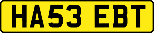 HA53EBT