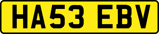 HA53EBV