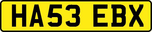 HA53EBX