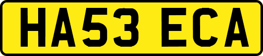 HA53ECA